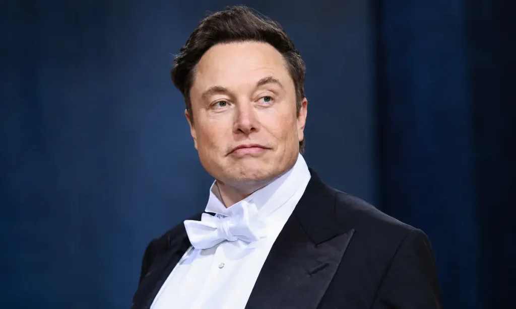 Elon Musk Autism
