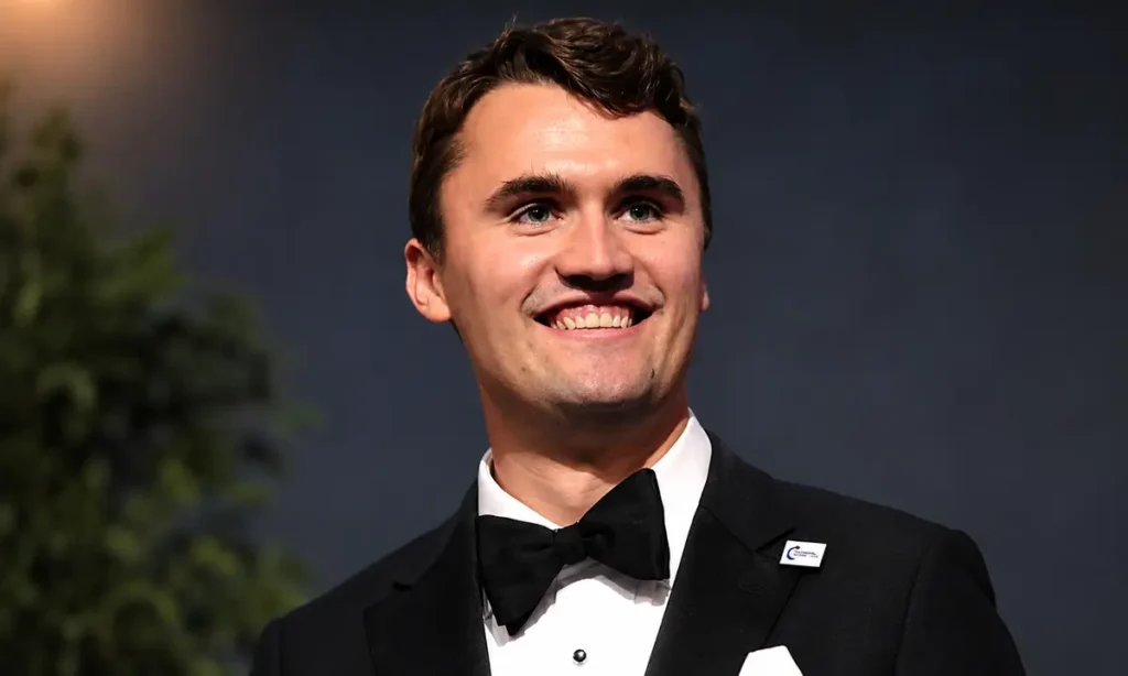 Charlie Kirk Teeth