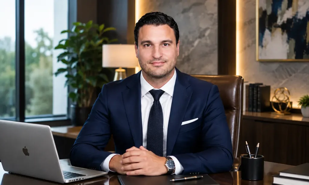 Peter Buchignani