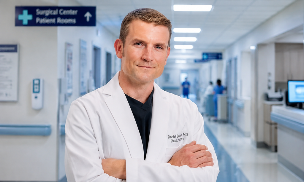 Dr Daniel