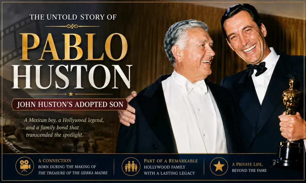Pablo Huston