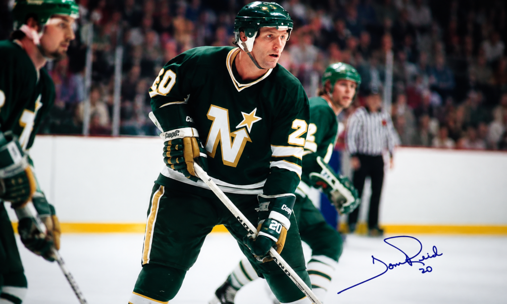 Tom Reid Professional Background