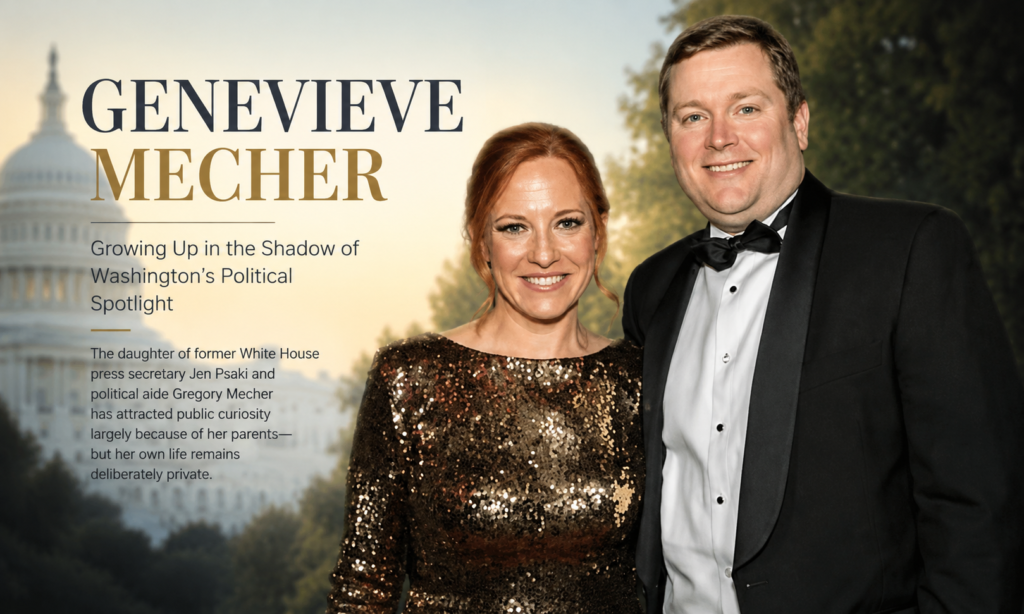 Genevieve Mecher
