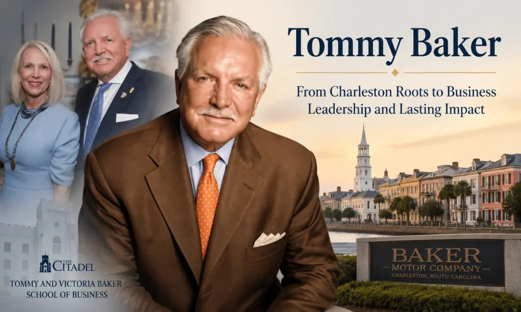 Tommy Baker