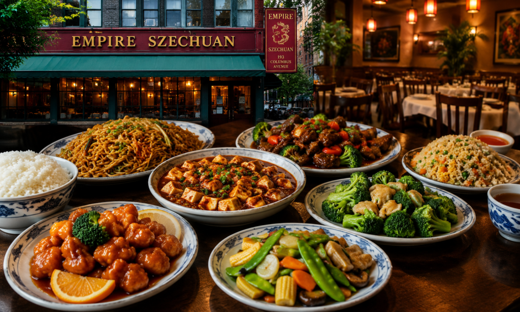 empire szechuan