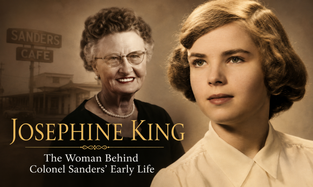 Josephine King