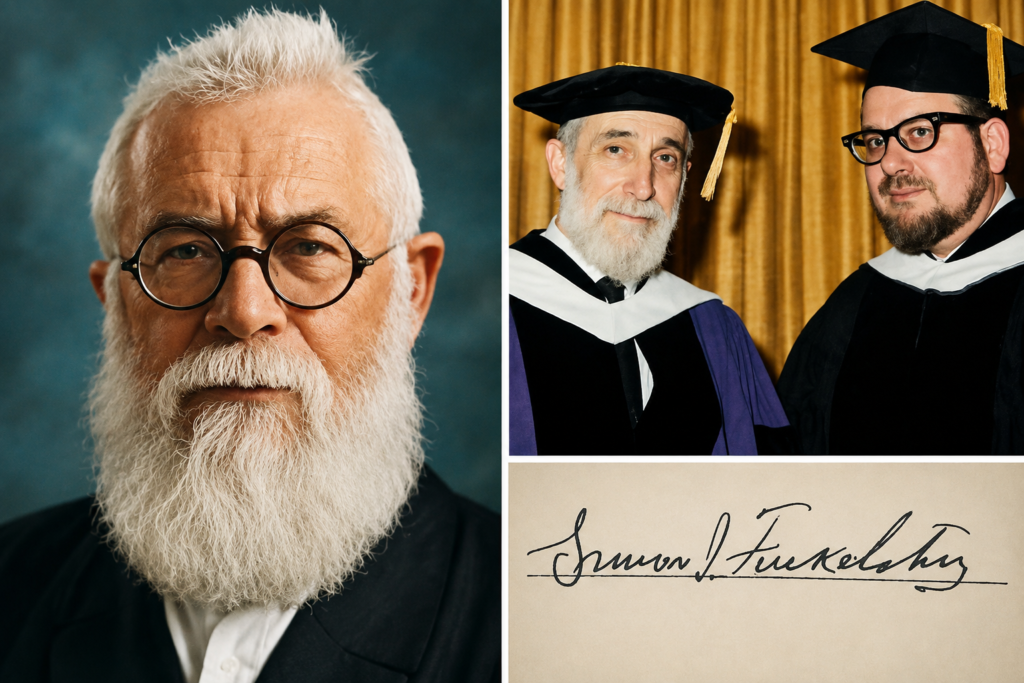 Rabbi Finkelstein