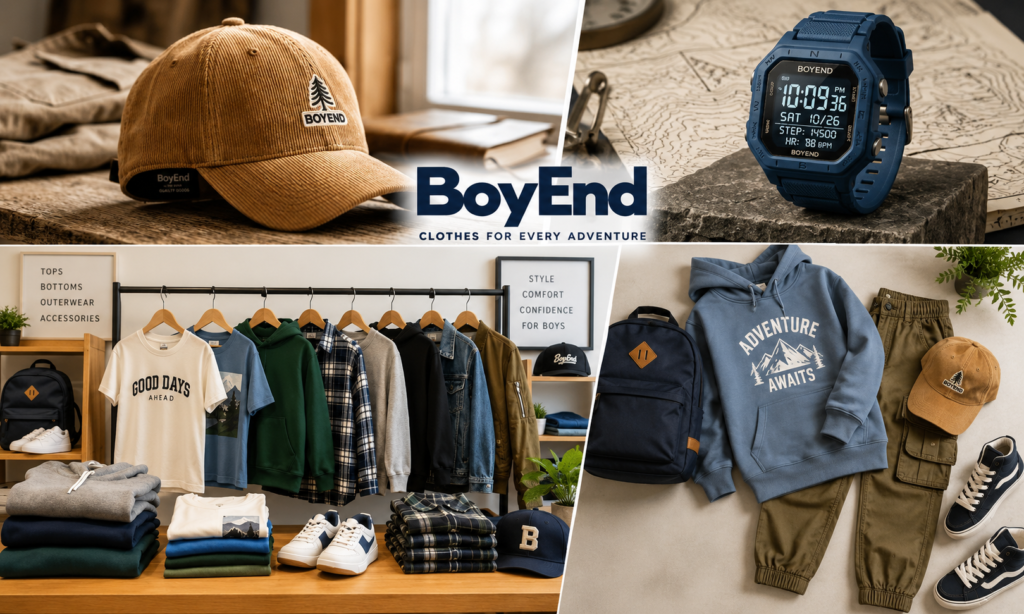 BoyEnd