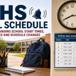 EHS Bell Schedule
