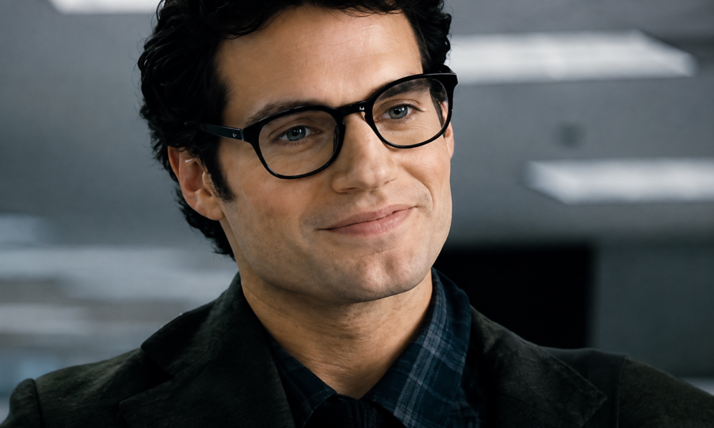 superman spectacles