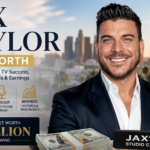 jax taylor net worth
