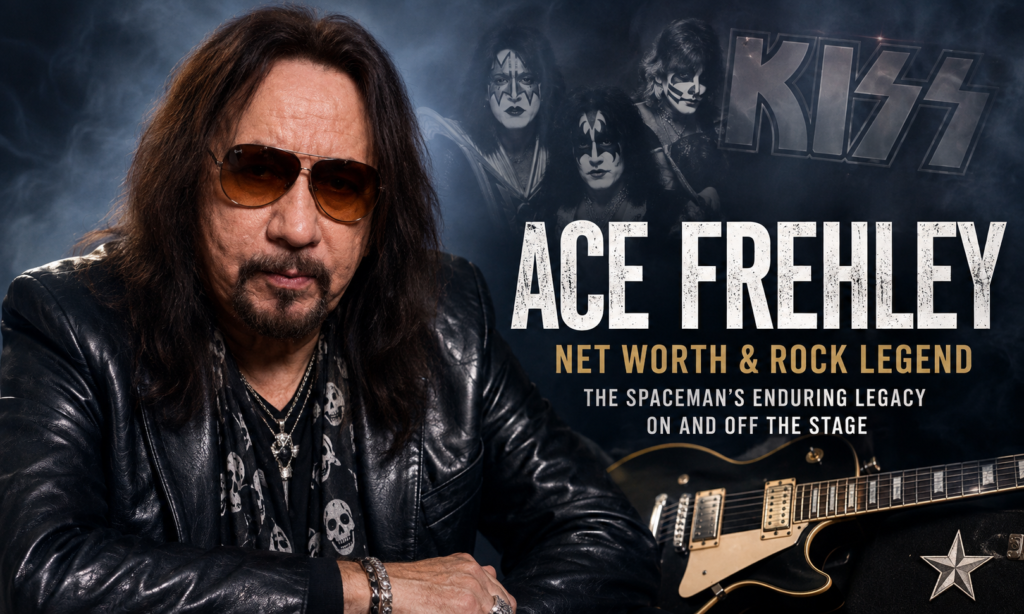 ace frehley net worth
