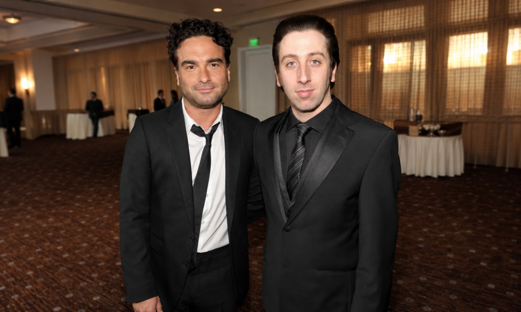 johnny galecki height