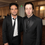 johnny galecki height