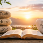 faith hope and love