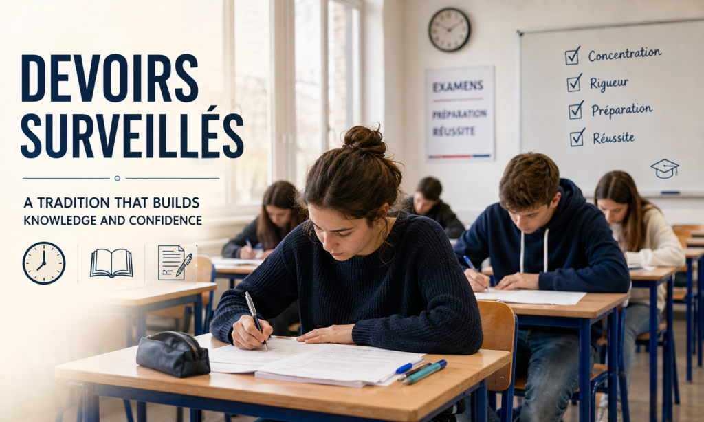 Devoirs surveillés