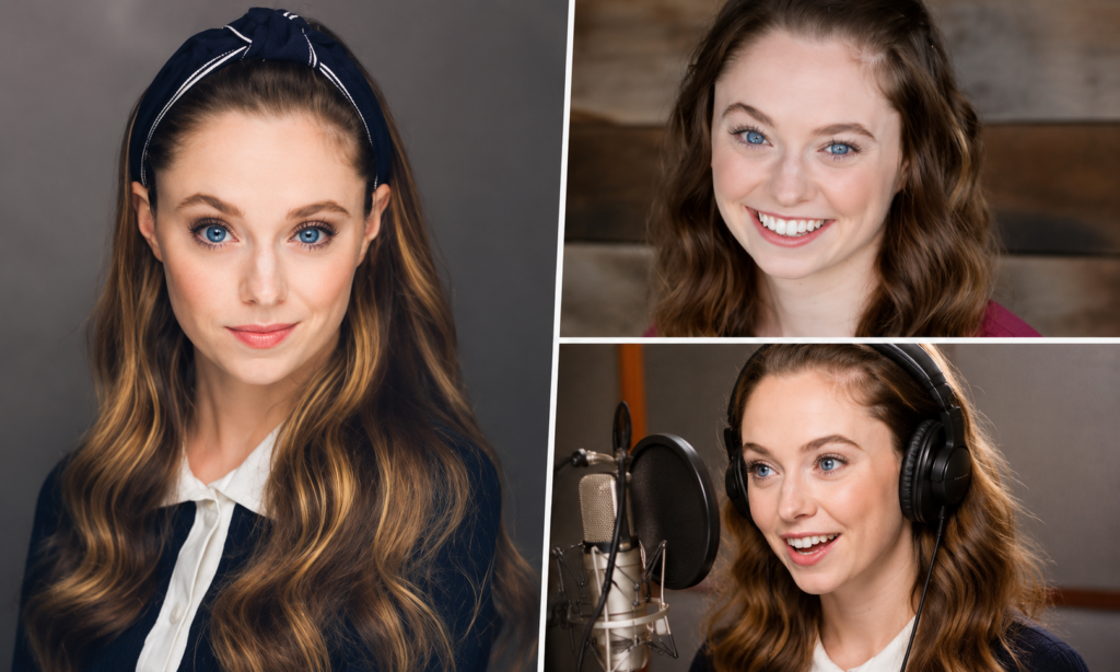 Kathryn Emery Voice Actor