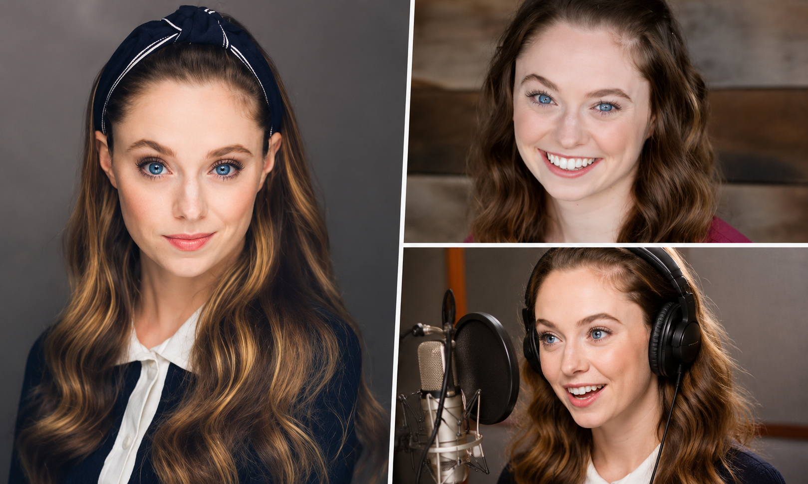 Kathryn Emery Voice Actor