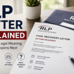 RLP Letter