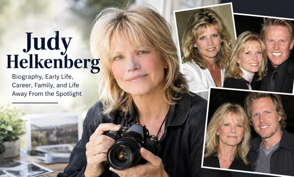 Judy Helkenberg